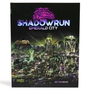 Shadowrun: Emerald City