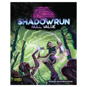 Shadowrun: Null Value