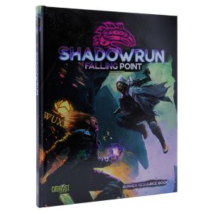 Shadowrun: Falling Point