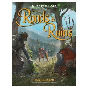 QuarterShots: Roads & Ruins