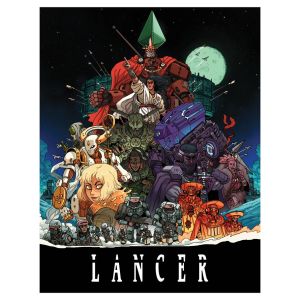 Lancer Core Rulebook