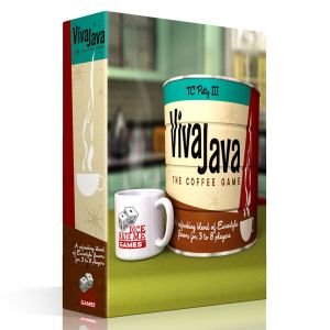 VivaJava: The Coffee Game