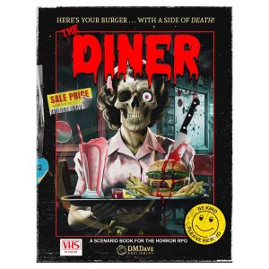 Horror: A Roleplaying Game: The Diner