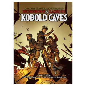 Dungeons & Lairs: Kobold Caves 