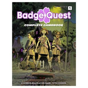 Badge Quest