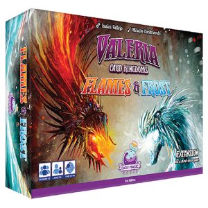 Valeria: Card Kingdoms: Flames & Frost