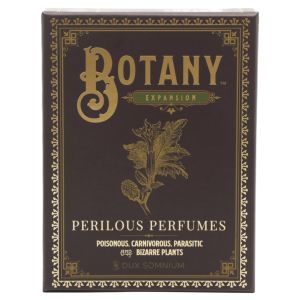 Botany: Perilous Perfumes Expansion