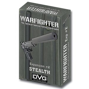 Warfighter Modern: Stealth Expansion 2