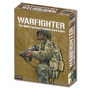 Warfighter WWII: Core Set