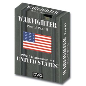 Warfighter WWII: Expansion #1 USA #1
