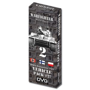 Warfighter WWII: Pacific Theater: Expansion 37 Vehicle 2