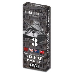 Warfighter WWII: Pacific Theater: Expansion 38 Vehicle 3