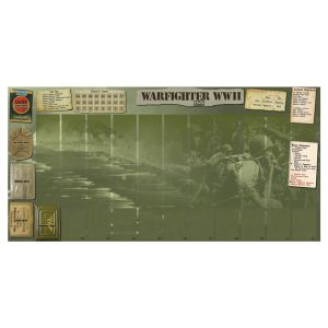 Warfighter WWII: Pacific Theater: Pacific Neoprene Mat