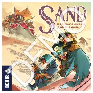 Sand DEMO