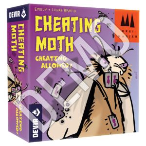 Cheating Moth DEMO