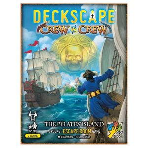 Deckscape: Crew V. Crew