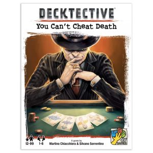 Decktective: Can't Cheat Death