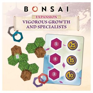 Bonsai: Vigerous Growth and Specialists Expansion
