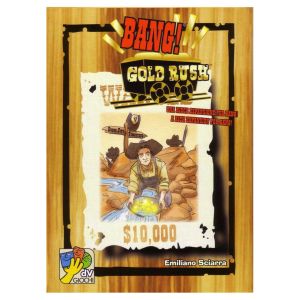 Bang!: Gold Rush Expansion