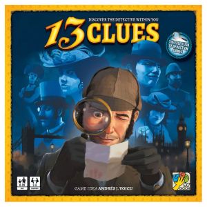13 Clues