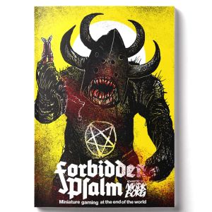 Forbidden Psalm (Hardcover)