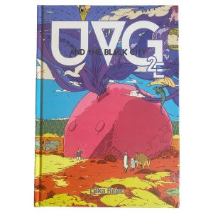 Ultraviolet Grasslands Second Edition