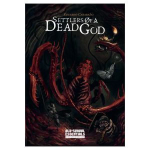 Old-School Essentials: Settlers of a Dead God