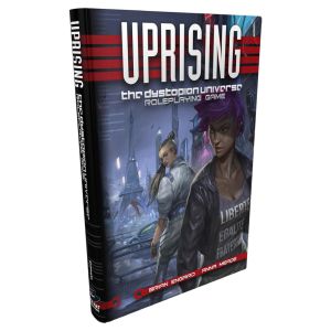 Uprising: The Dystopian Universe Roleplaying Game