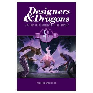 Designers & Dragons: The 90s: A History of the Roleplaying Game Industry