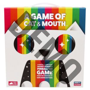 A Game of Cat & Mouth DEMO
