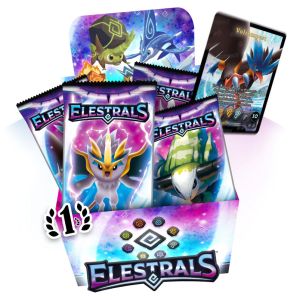 Elestrals: Base Set: Booster Display 1st Edition