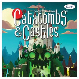 Catacombs & Castles 2nd Edition