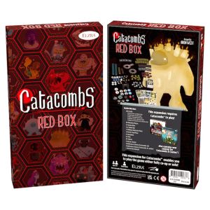 Catacombs 3rd Edition: Red Box Expansion