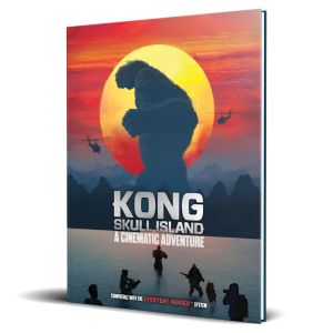 Everyday Heroes: Adventure: Kong: Skull Island Cinematic Adventure