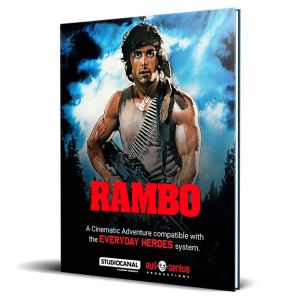 Everyday Heroes: Adventure: Rambo Cinematic Adventure