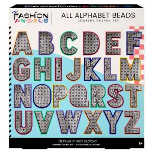 800+ All Alphabet Beads (6)