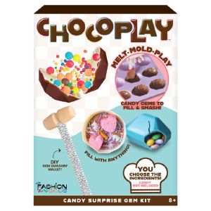 Chocoplay: Candy Surprise Gem Kit (4)