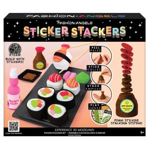 Sticker Stackers: Sushi (6)