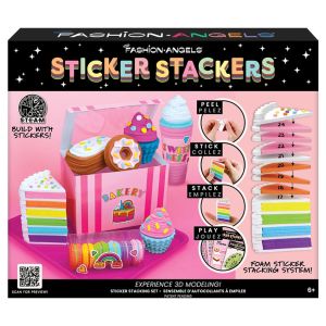 Sticker Stackers: Bakery (6)