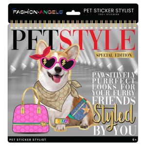 Pet Fashion Sticker Stylist (12)