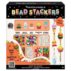 Stack Attack Bead Stackers: Fast Food (6)