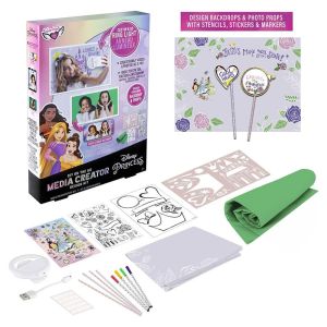 Disney Princess DIY Media Creator Design Kit (6)