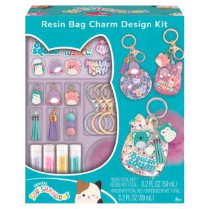 Squish Resin Bag Charm Design Kit (6)