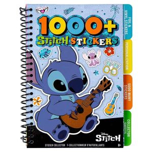 STITCH 1000+ Sticker Book (12)