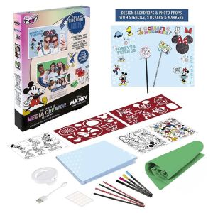 Mickey & Friends DIY Media Creator Design Kit (6)