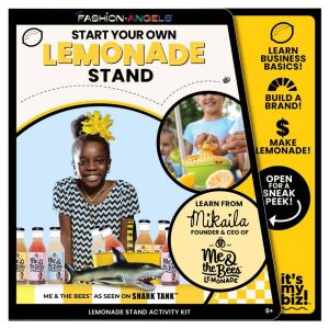 Me & the Bees Lemonade Stand Biz Kit (4)