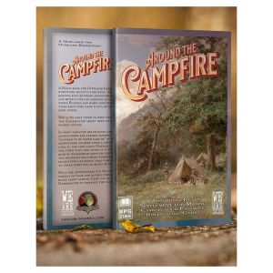Around the Campire: A Hand-book for Overland Expeditions
