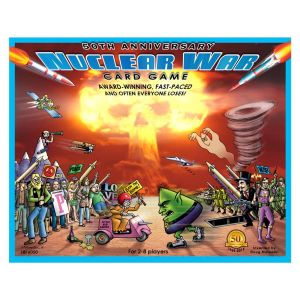 Nuclear War: Card Game 50th Anniversary Edition