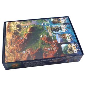 Box Insert: Lost Ruins of Arnak: Expedition Leaders