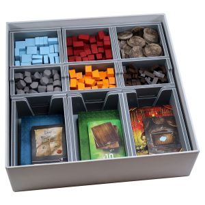 Box Insert: Architects of the West Kingdom, Age of Artisans Expansion, and Architects 2018 KS Promos Pack